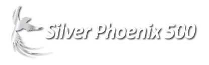 Silver Phoenix 500 Logo