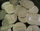 silver coins